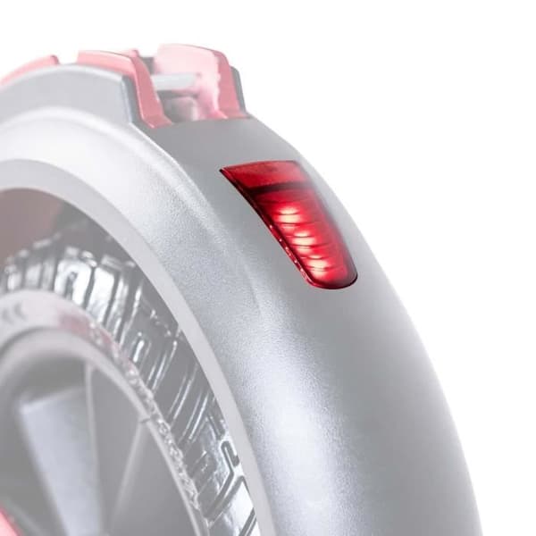 Bakljus till E-Twow Booster SE Scooter Svart / Röd