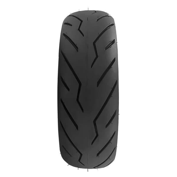 10,5'' däck för Ninebot Segway P65 och P100 skoter punkteringssäker svart