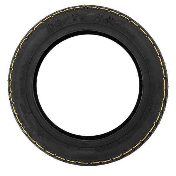 10'' däck för Ninebot Segway G30 Max Slanglös Anti-Puncture Scooter