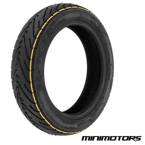 10'' däck för Ninebot Segway G30 Max Slanglös Anti-Puncture Scooter