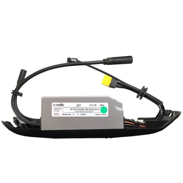 Scooterkontroll till E-Twow Booster GT - GT SE med Original Kylare