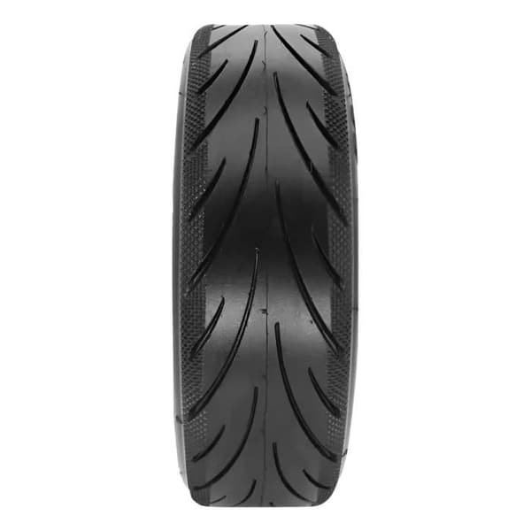 10'' Anti-Puncture Tubeless däck för Ninebot G30 max Svart