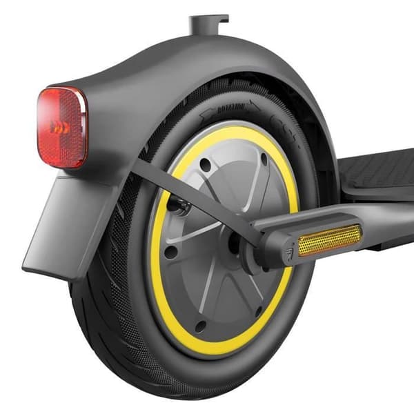 350W motor för Ninebot G30 Max Ninebot Black