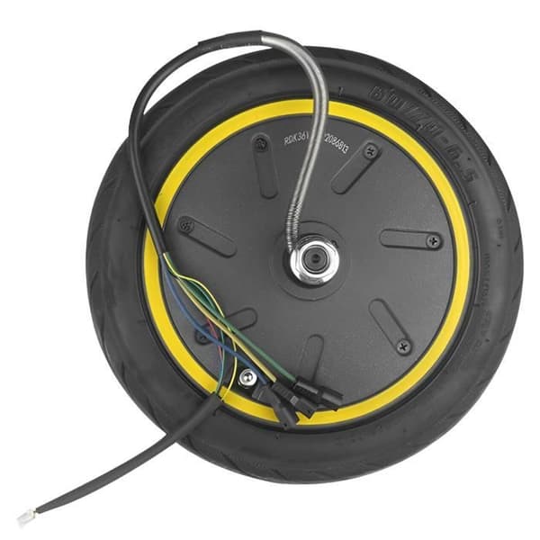 350W motor för Ninebot G30 Max Ninebot Black