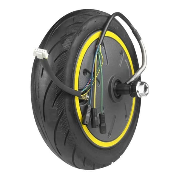 350W motor för Ninebot G30 Max Ninebot Black