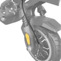 Miniatyrbild 4 av 4: Frambromsvajer till Dualtron Mini Minimotors Scooter Svart