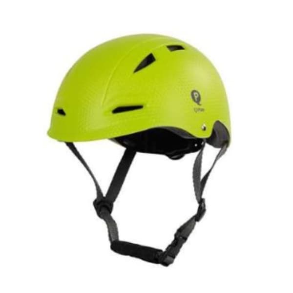 Hjälm för barn Qplay Grön 52-58 cm