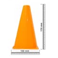 Miniatyrbild 4 av 4: Set med 4 signalpyloner för barn - Märke - Modell - Orange färg - Blandat - 3 till 7 år