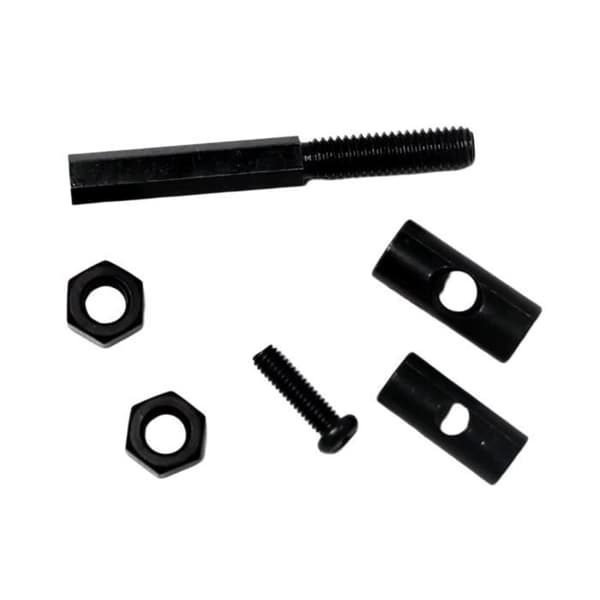 Spindelvikaxel till Ninebot G30 Max Black