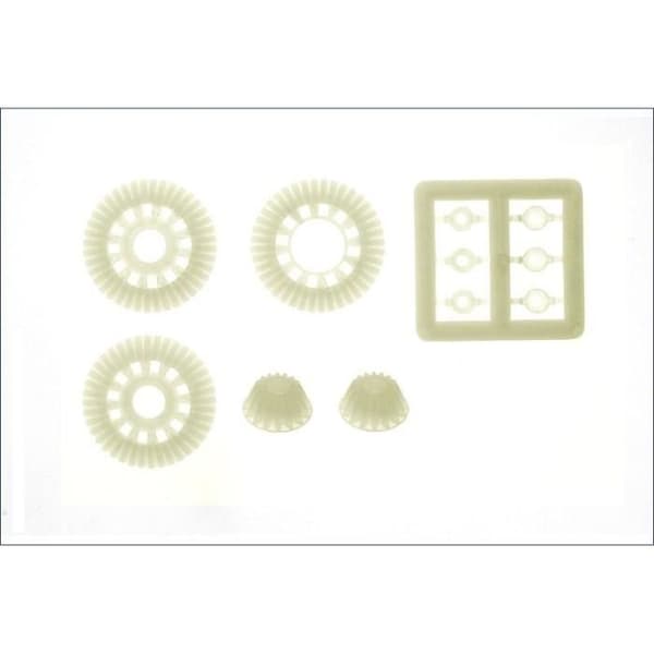 Kyosho Lazer ZX5 specifik LA200 differentialkrona - KYOSHO - Lazer ZX5 differentialkrona - Grön