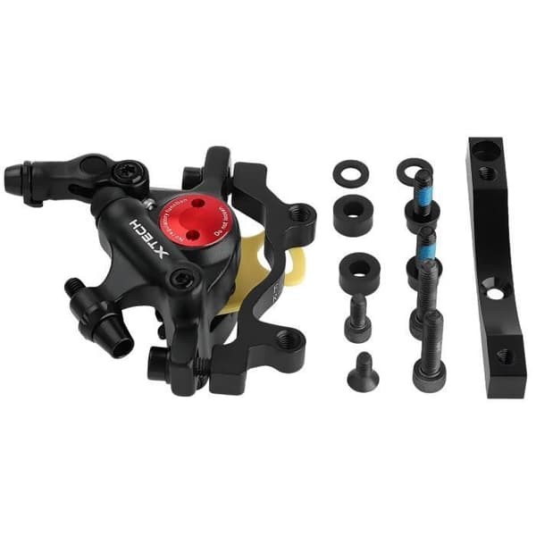 Xtech Bromssats för Xiaomi M365 Semi-hydraulisk Svart