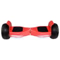 Pikkukuva 3 / 6: Pack Hoverboard Jousituksilla Go Kart, 8.5 tuumaa, Hummer Red, Standard Range ja punainen istuin jossa on kaksoisjousitussarja