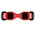 Pikkukuva 5 / 6: Pack Hoverboard Jousituksilla Go Kart, 8.5 tuumaa, Hummer Red, Standard Range ja punainen istuin jossa on kaksoisjousitussarja