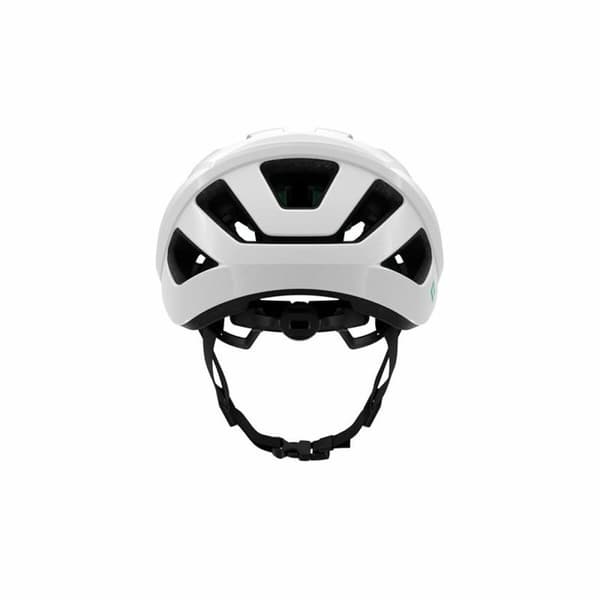 Cykelhjelm til voksne Lazer Tonic KinetiCore Hvid - 52-56 cm