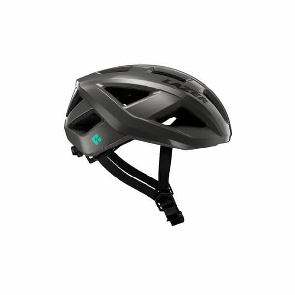 Cykelhjälm för vuxna Lazer Coyote KC Svart Mörkgrå - L