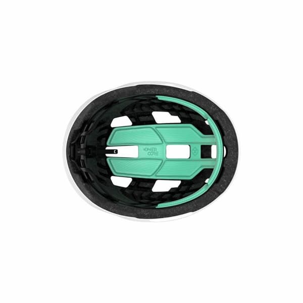 Cykelhjälm för vuxna Lazer Tonic KinetiCore Vit - 58-61 cm