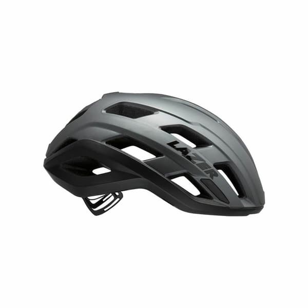 Cykelhjelm til voksne Lazer Strada Kineticore Sort Grå - 58-61 cm