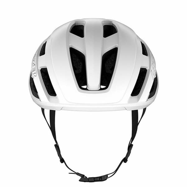 Cykelhjelm til voksne Lazer Strada KC Hvid - M