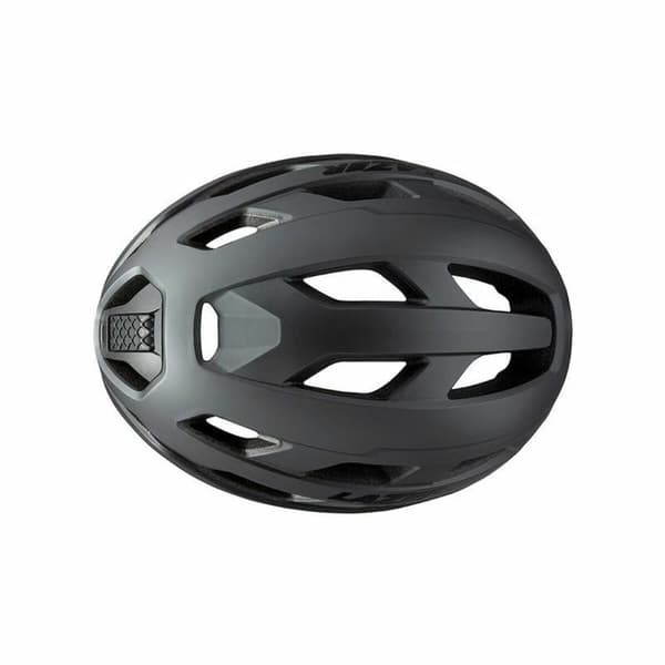 Aikuisten pyöräilykypärä Lazer Strada Kineticore Musta Harmaa - 58-61 cm