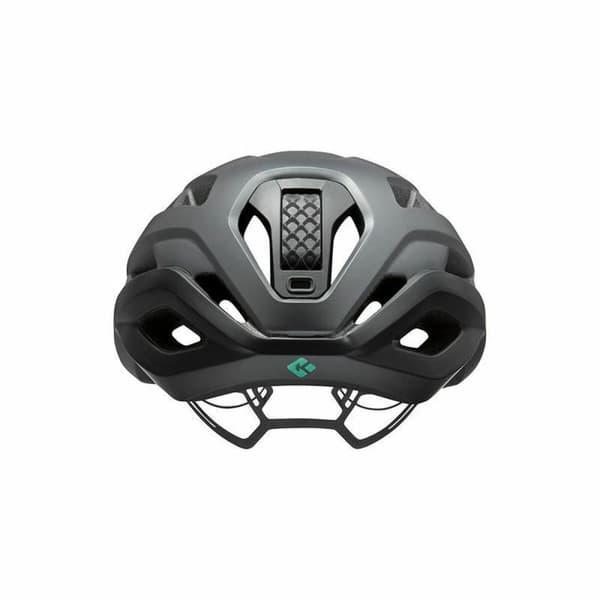 Aikuisten pyöräilykypärä Lazer Strada Kineticore Musta Harmaa - 58-61 cm