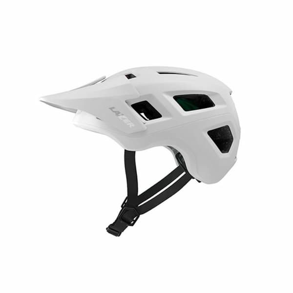 Cykelhjelm til voksne Lazer Coyote KC CE-CPSC Hvid - L