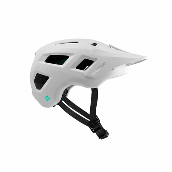 Cykelhjelm til voksne Lazer Coyote KC CE-CPSC Hvid - L
