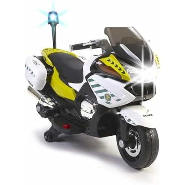 Motorcykel Civil Guard Batteri - FAMOSA - 12 V - 113 x 84 x 52 cm