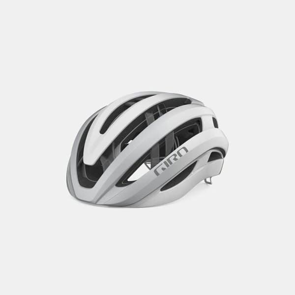 Cykelhjelm til voksne Giro Aries Spherical  Hvid - S