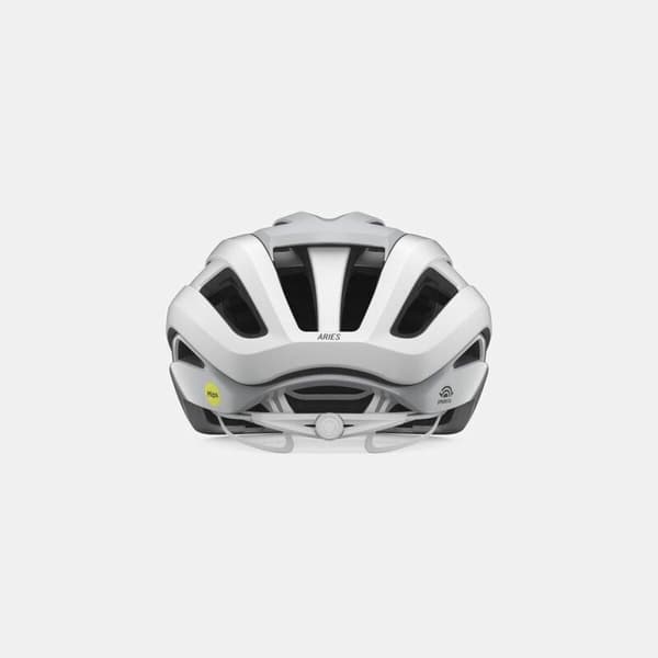 Cykelhjelm til voksne Giro Aries Spherical  Hvid - S