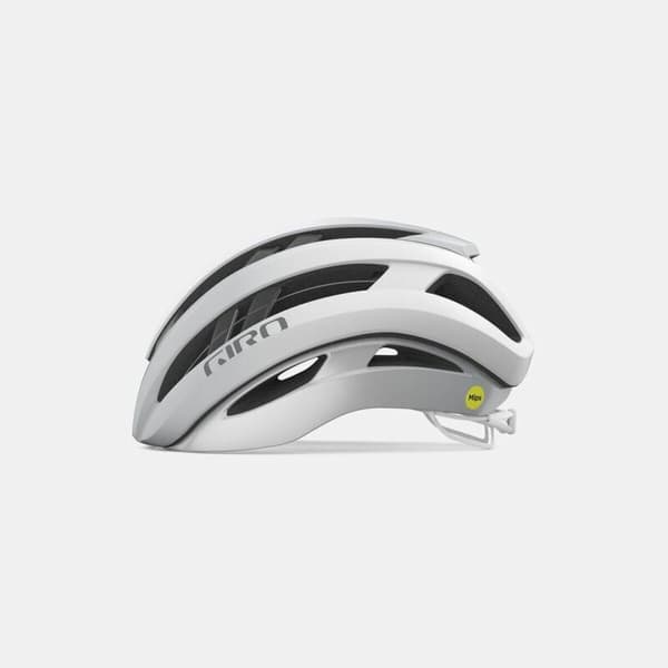Cykelhjelm til voksne Giro Aries Spherical Hvid - S