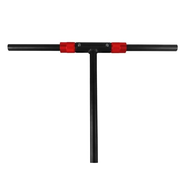 Guidon T för Trottinette Zero 10, 9 och 8 Aluminiumlegering 56,5cm Zero Svart