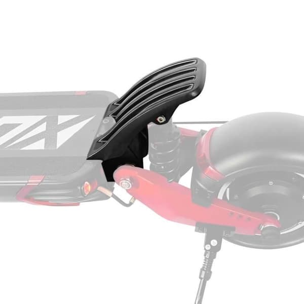 Nez bak för sparkcykel Zero 10X Original Zero svart