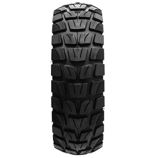 Pneu Off Road 10'' för Trottinette Zero, Kaabo, Dualtron och Mobygum Svart