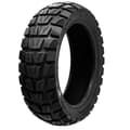 Miniatyrbild 1 av 4: Pneu Off Road 10'' för Trottinette Zero, Kaabo, Dualtron och Mobygum Svart