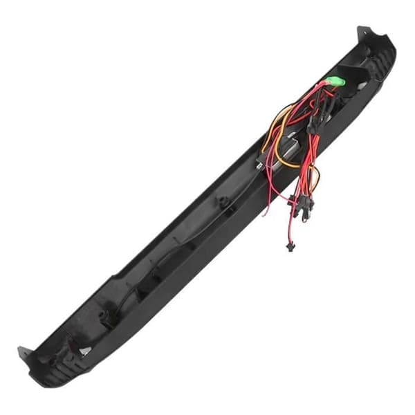 Cache däck sidodeck höger komplett för trottoar Dualtron Thunder 2 Minimotors svart