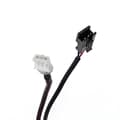 Miniatyrbild 3 av 4: Barre LED Ljus Säkringskolonn för Dualtron 3 - Höger Sida Minimotors Vit