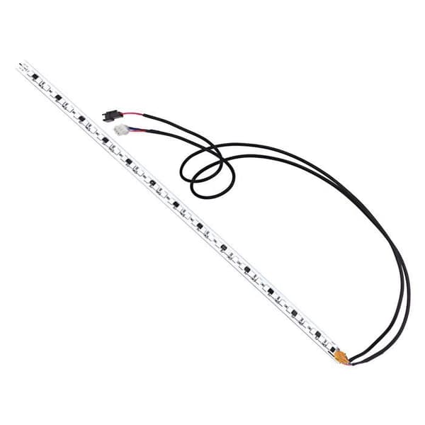 Barre LED Ljus Säkringskolonn för Dualtron 3 - Höger Sida Minimotors Vit