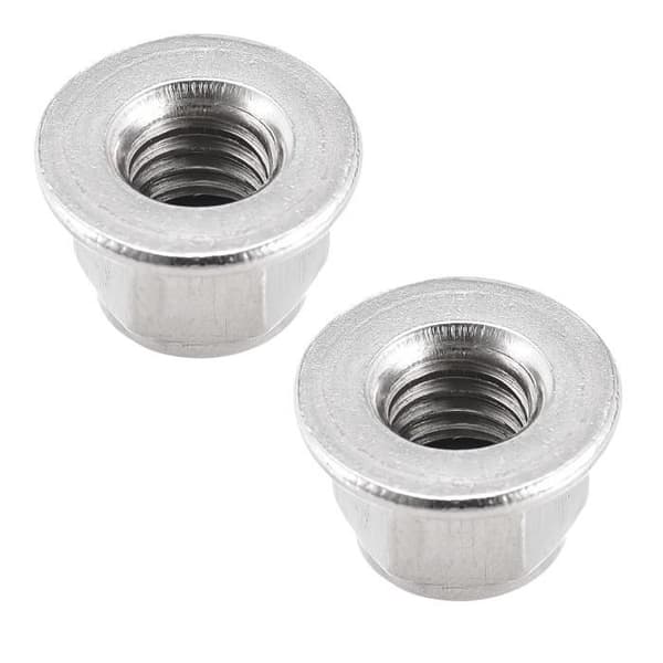 Fjäderhållare för Dualtron Original Minimotors Silver