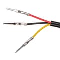 Miniatyrbild 3 av 4: Bakljus för Trottinette Dualtron Mini Kabel 61cm Original Minimotors Svart