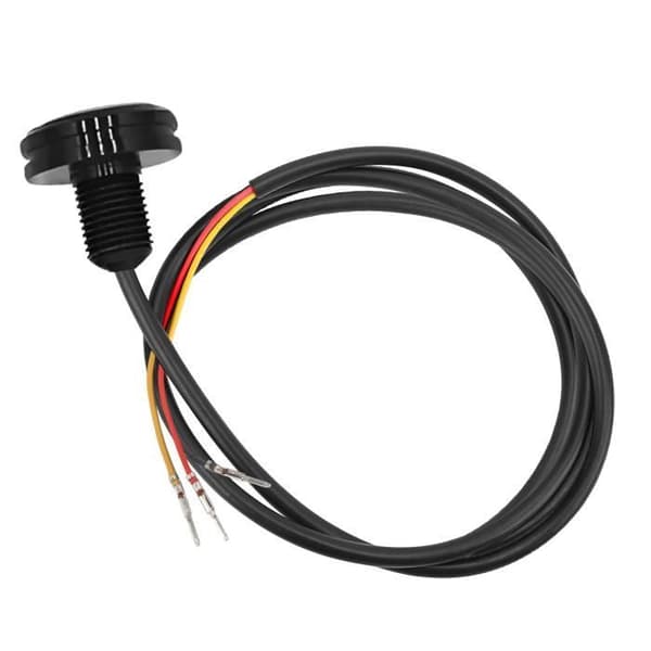 Bakljus för Trottinette Dualtron Mini Kabel 61cm Original Minimotors Svart