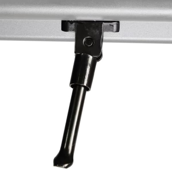 Broms för Trottinett Zero 8 Pro Längd 140mm Original Zero Svart