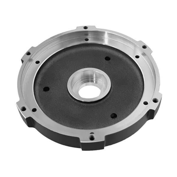 Flaskmotor sida trumman för Dualtron Mini Original Minimotors svart
