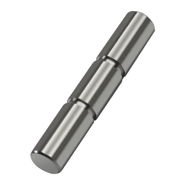 Stödresor Axelt för Övre Vikning för Dualtron Mini Minimotors Silver