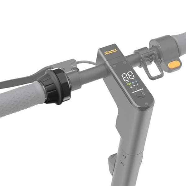 Sonnette Ninebot G30 Klart och Kraftfullt Ninebot Svart