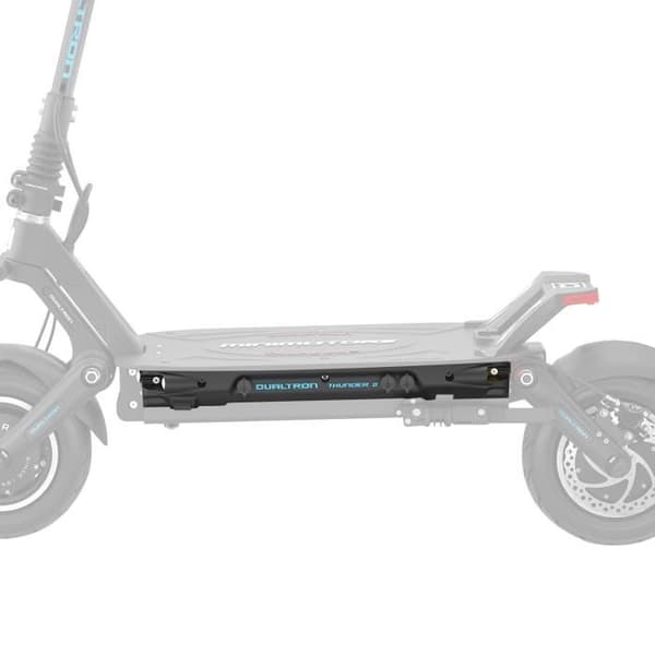 Helt vänster sidokak för Dualtron Thunder 2 Minimotors svart