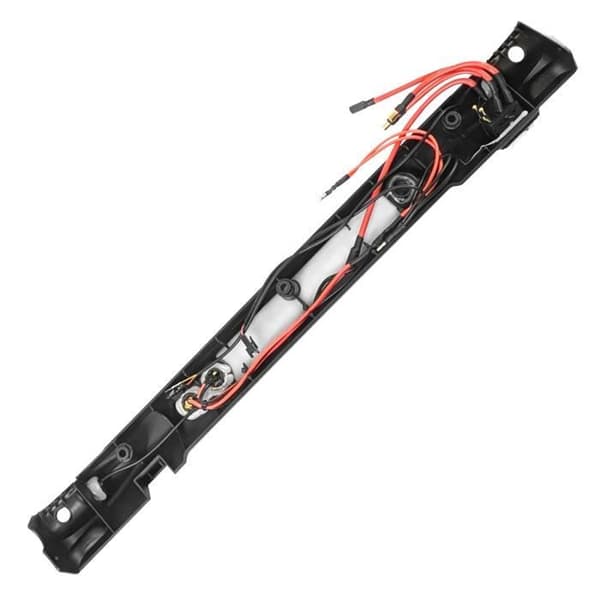 Helt vänster sidokak för Dualtron Thunder 2 Minimotors svart