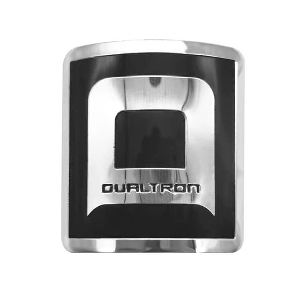 Klistermärke Logotyp Dualtron Minimotors Svart