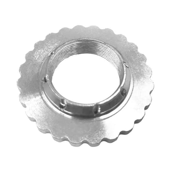 Ändringslåspåse för Dualtron V1 Original Minimotors Silver