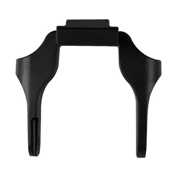 Framgaffel för Dualtron Mini Original Minimotors Svart