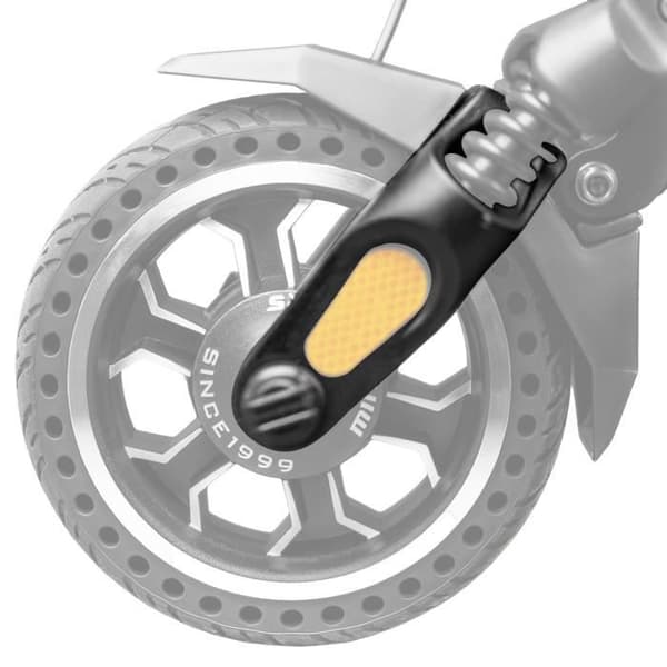 Framgaffel för Dualtron Mini Original Minimotors Svart